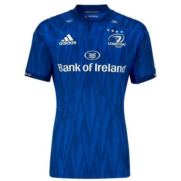 Camiseta Leinster Replica Primera Ropa 2018 Azul